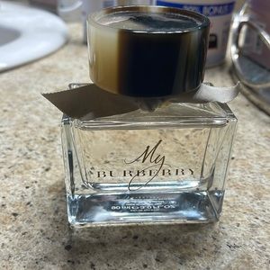 My Burberry